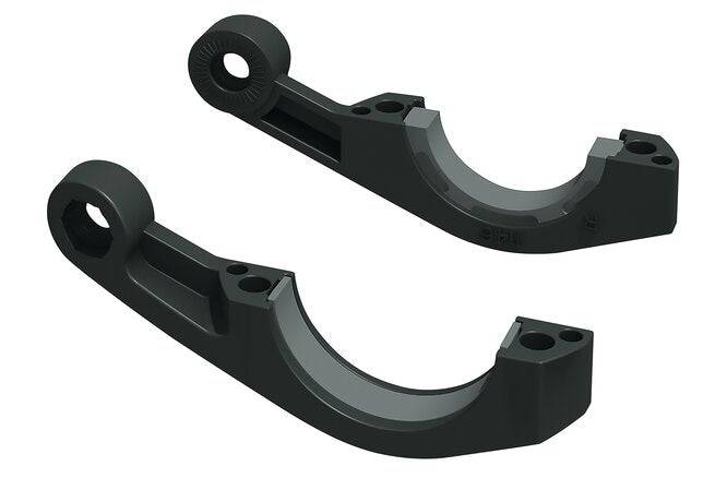 SKSSKS Com/Add Adapter Licht/Cam für Compit und Bosch Intuvia/Nyon-Halter schwarz