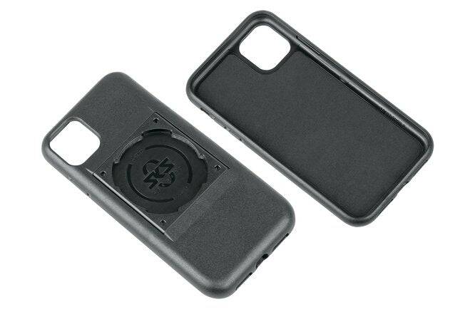 SKSSKS Cover iPhone XR/11 schwarz