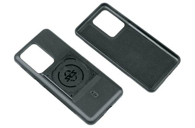 SKSSKS Cover Samsung S20 Ultra schwarz