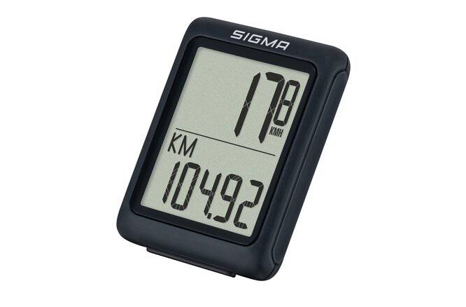 SIGMA SPORTSigma Computer BC 5.0 WL ATS kabellos analog schwarz