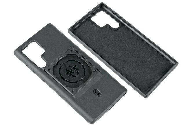 SKSSKS Cover Samsung S22 Ultra schwarz