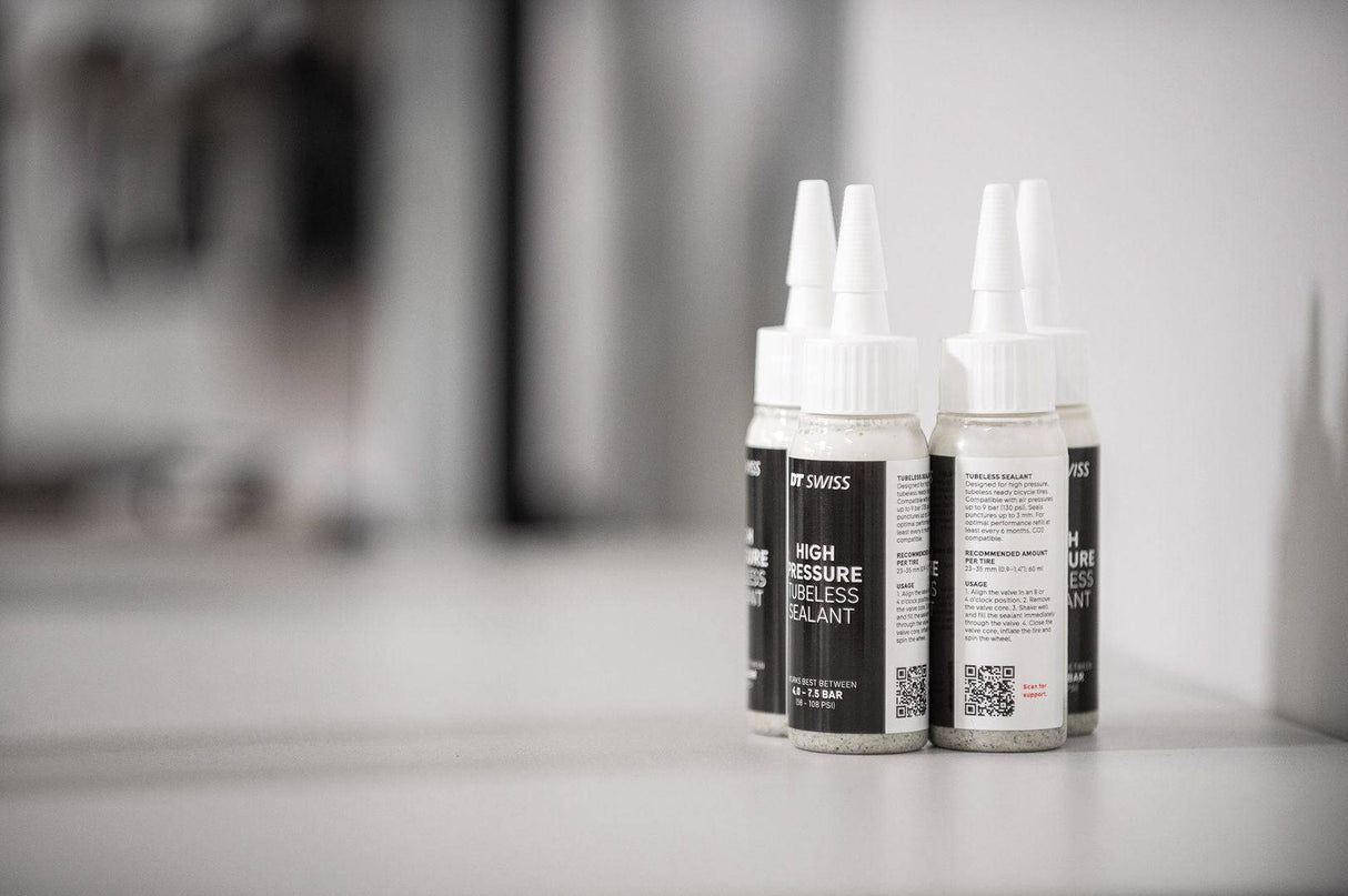 DT SwissDT Swiss-Tubeless Sealant Dichtmilch