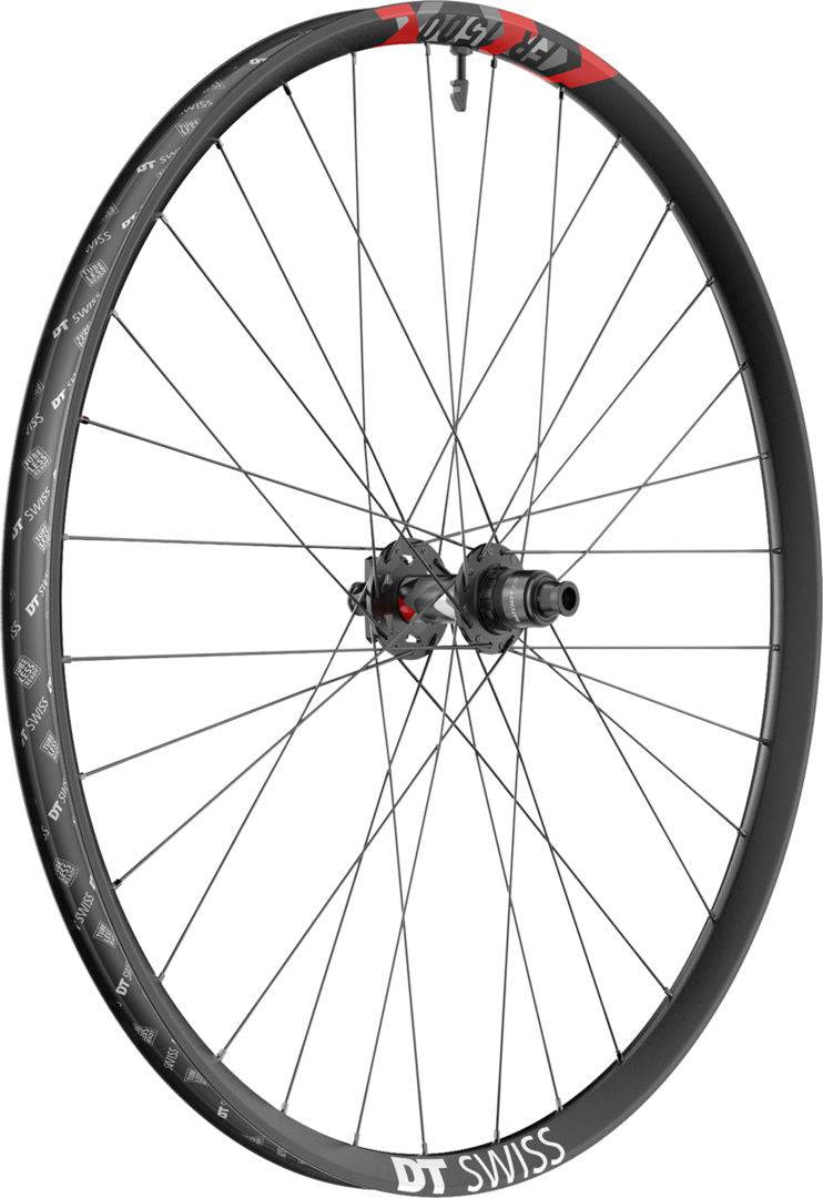 DT SwissDT Swiss-FR 1500 CLASSIC Laufrad 27.5" IS 30 148/12 XD