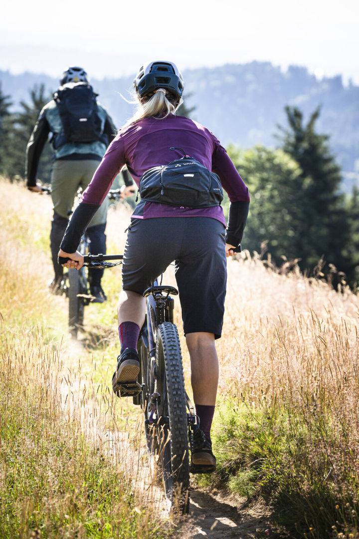 VAUDEVAUDE-Moab Hip Pack 4 nordic blue