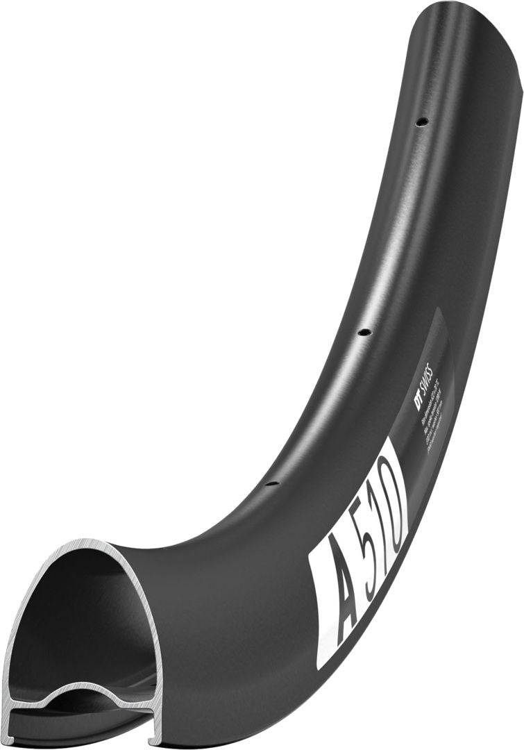 DT SwissDT Swiss-A 510 Felge DB 700c 20 24L