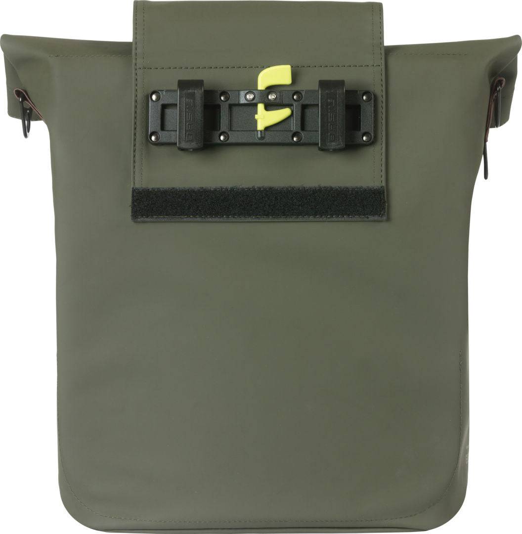 BasilBasil-Basil City Gepäckträger Seitentasche Bicycle Shopper 14-16L,