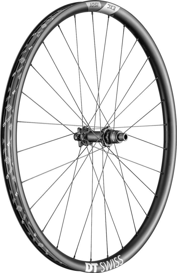 DT SwissDT Swiss-EXC 1501 SPLINE Laufrad 27.5" IS 30 148/12 MS XD