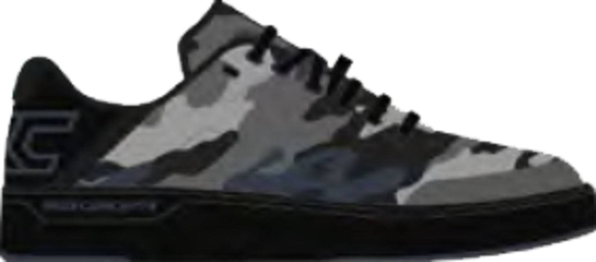 Ride ConceptsRide Concepts-Livewire Jugend blau camo