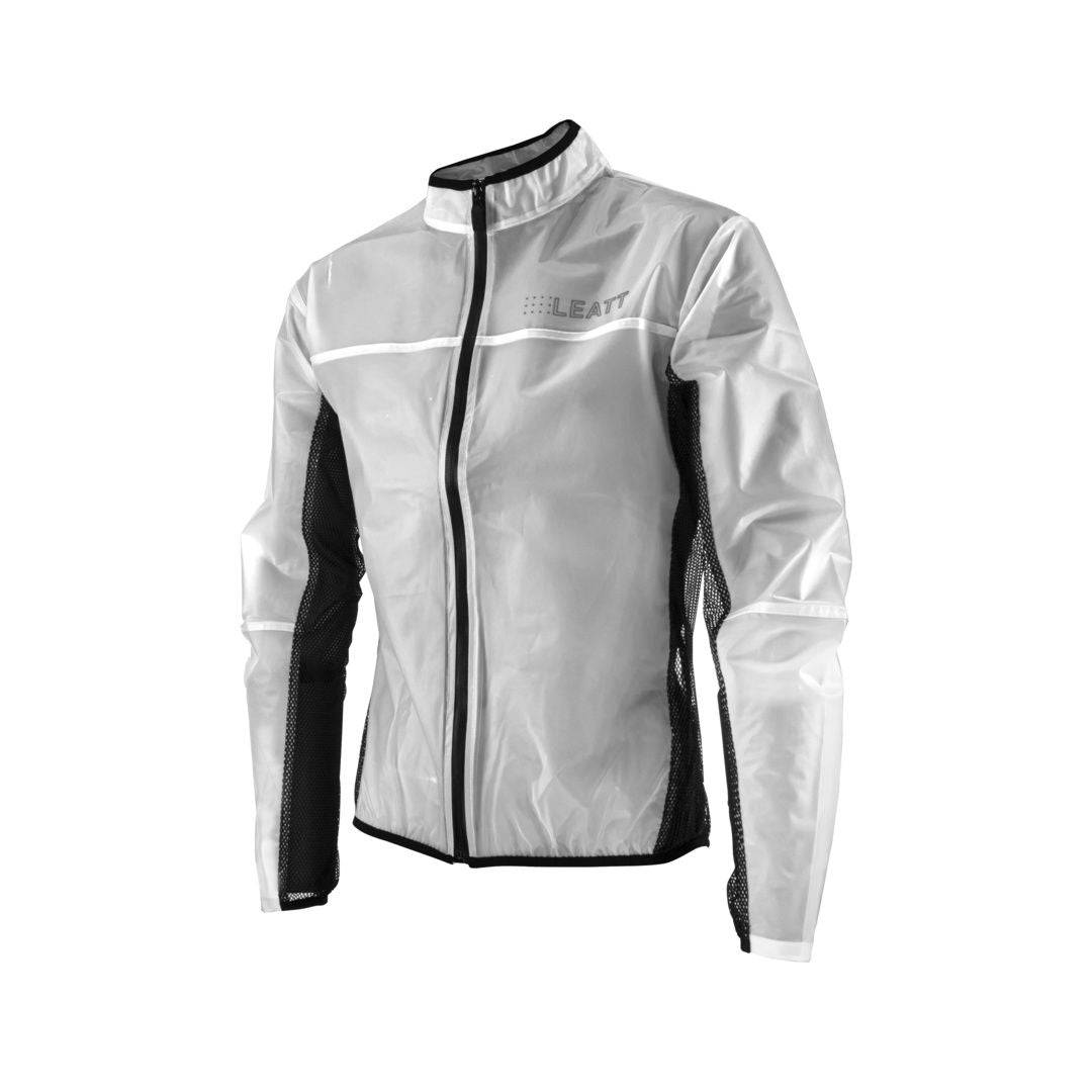 LeattLeatt-Veste MTB RaceCover translucent