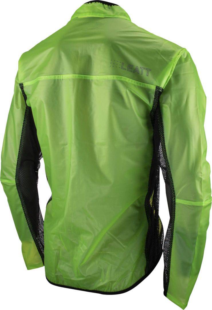 LeattLeatt-Veste MTB RaceCover lime