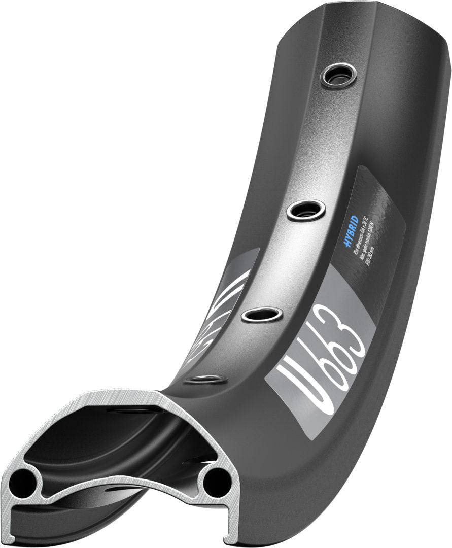 DT SwissDT Swiss-U 663 Felge DB 20" 30 32L