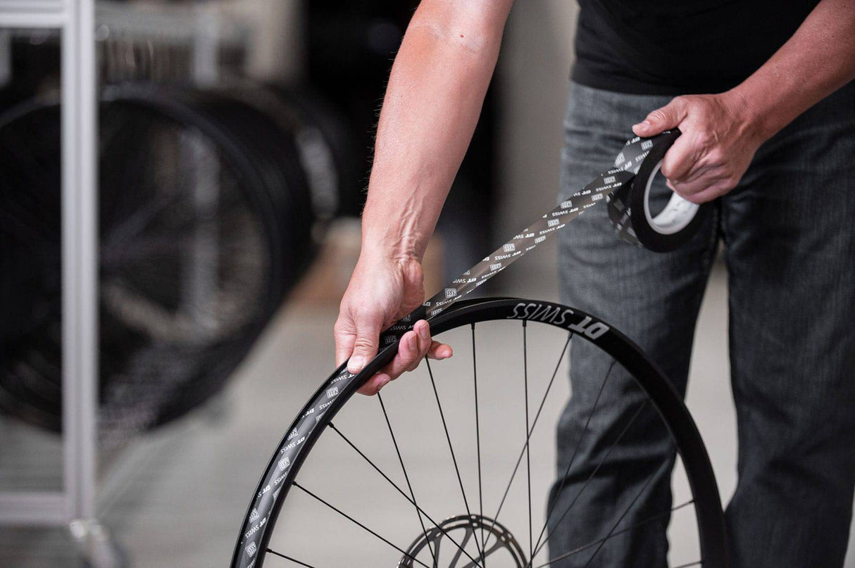 DT SwissDT Swiss-Tubeless Ready Felgenband 27mm/66m