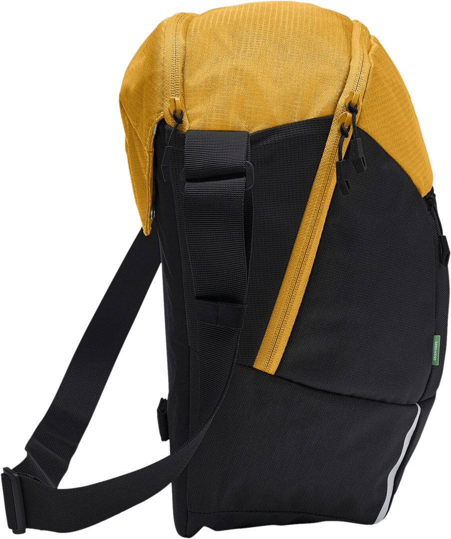 VAUDEVAUDE-Cycle Messenger burnt yellow L