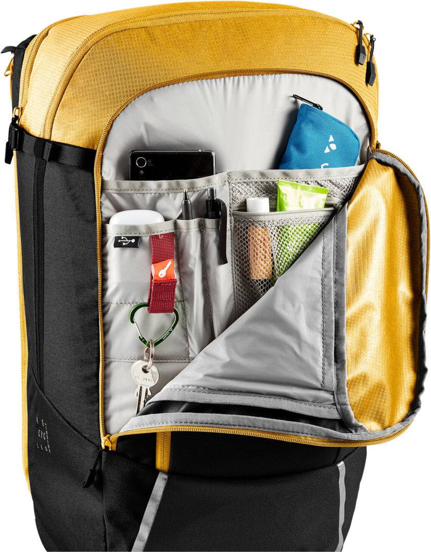 VAUDEVAUDE-Cycle 20 II burnt