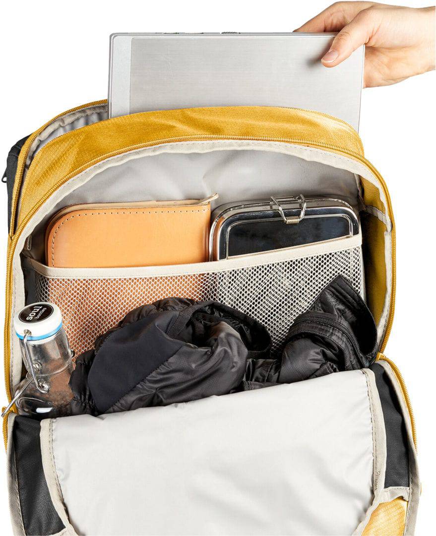 VAUDEVAUDE-Cycle 20 II burnt