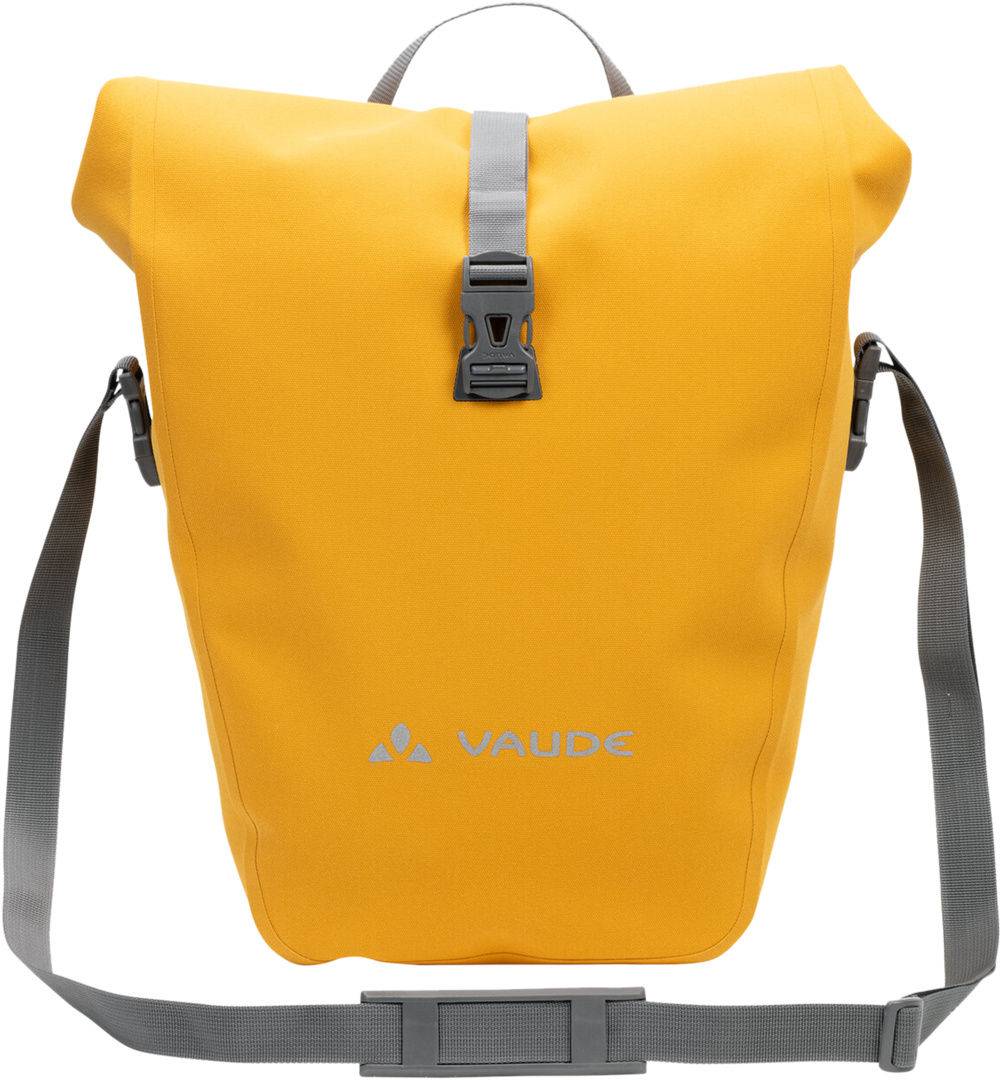 VAUDEVAUDE-Aqua Back Deluxe Single burnt yellow