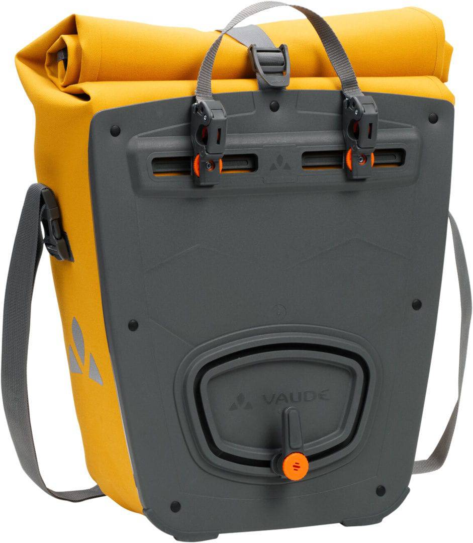 VAUDEVAUDE-Aqua Back Deluxe Single burnt yellow