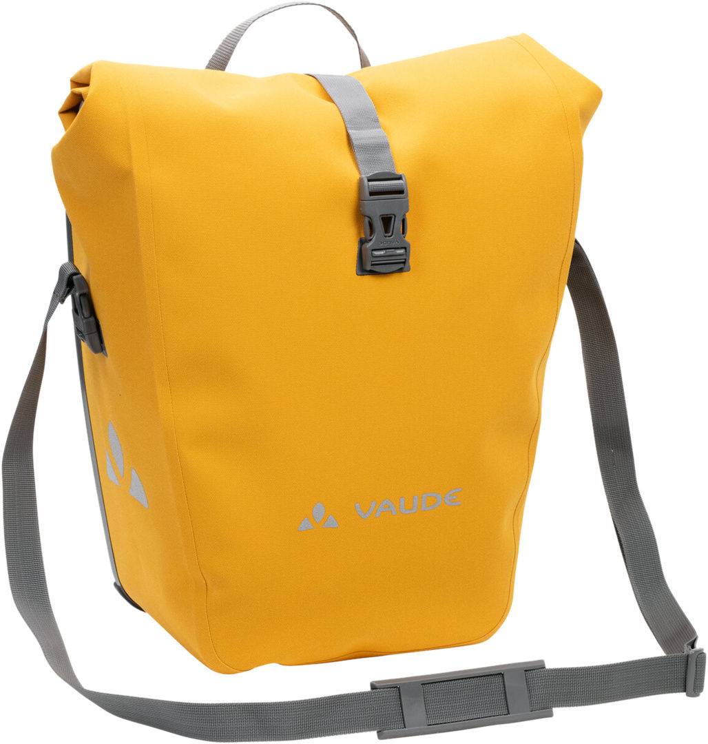 VAUDEVAUDE-Aqua Back Deluxe Single burnt yellow