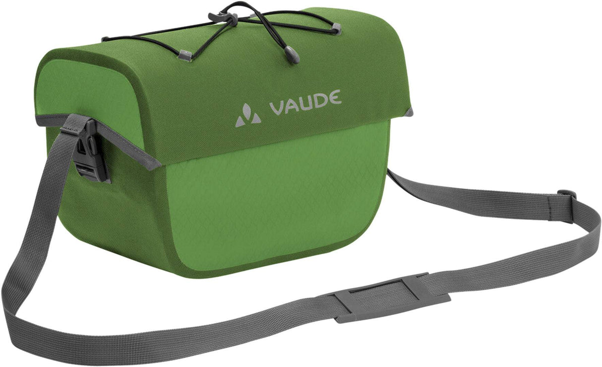 VAUDEVAUDE-Aqua Box parrot green