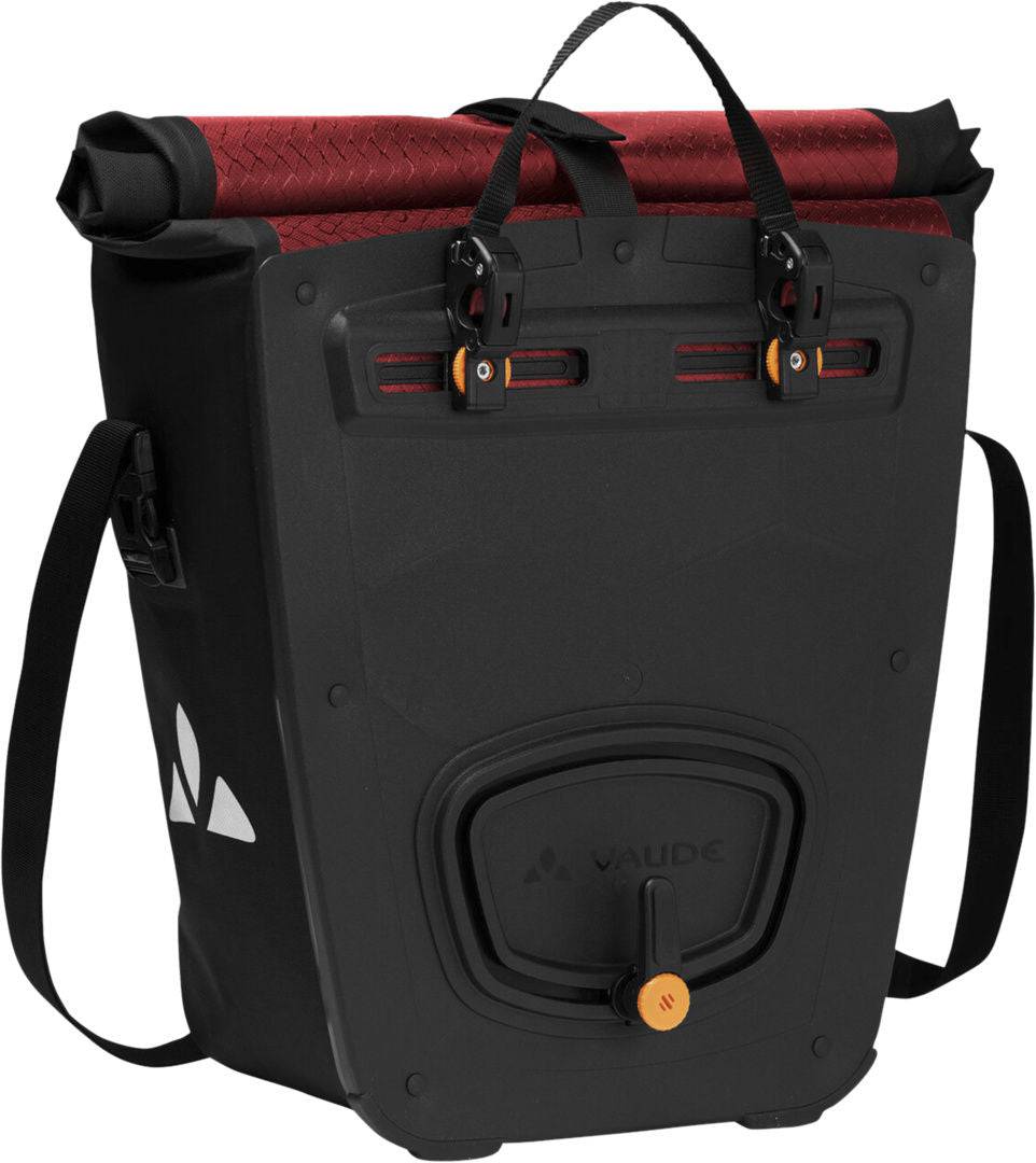 VAUDEVAUDE-Aqua Back Color