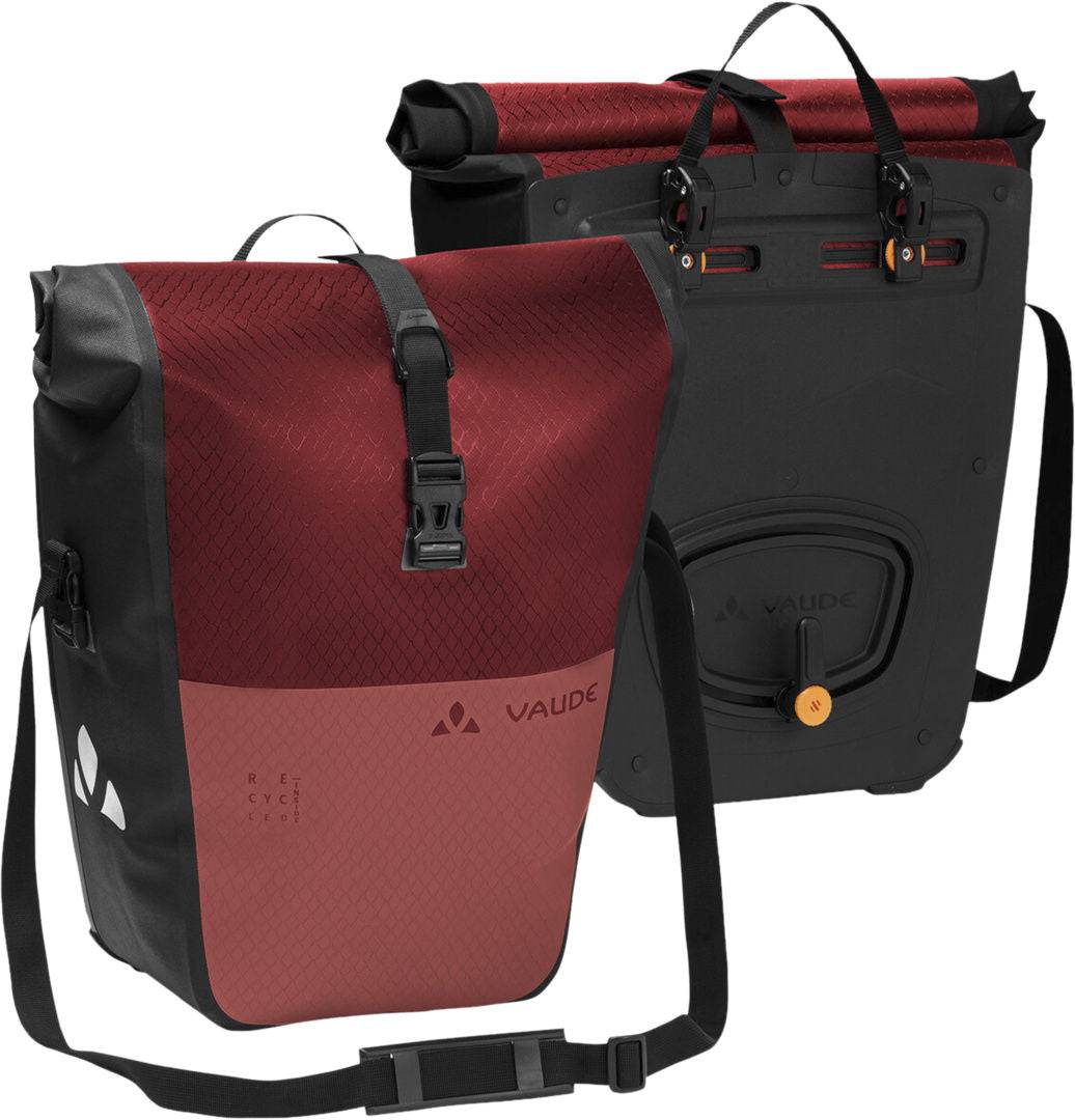 VAUDEVAUDE-Aqua Back Color