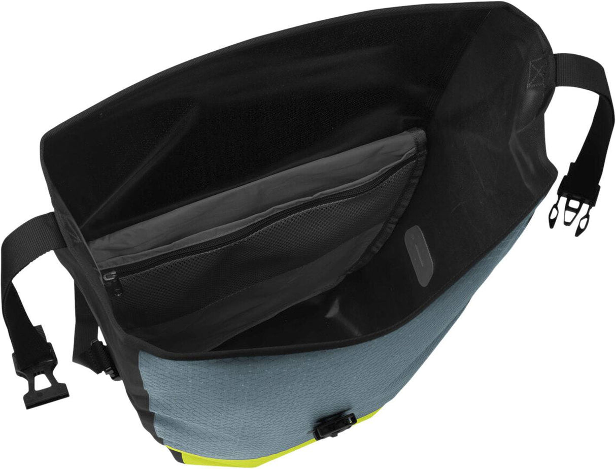 VAUDEVAUDE-Aqua Back Color