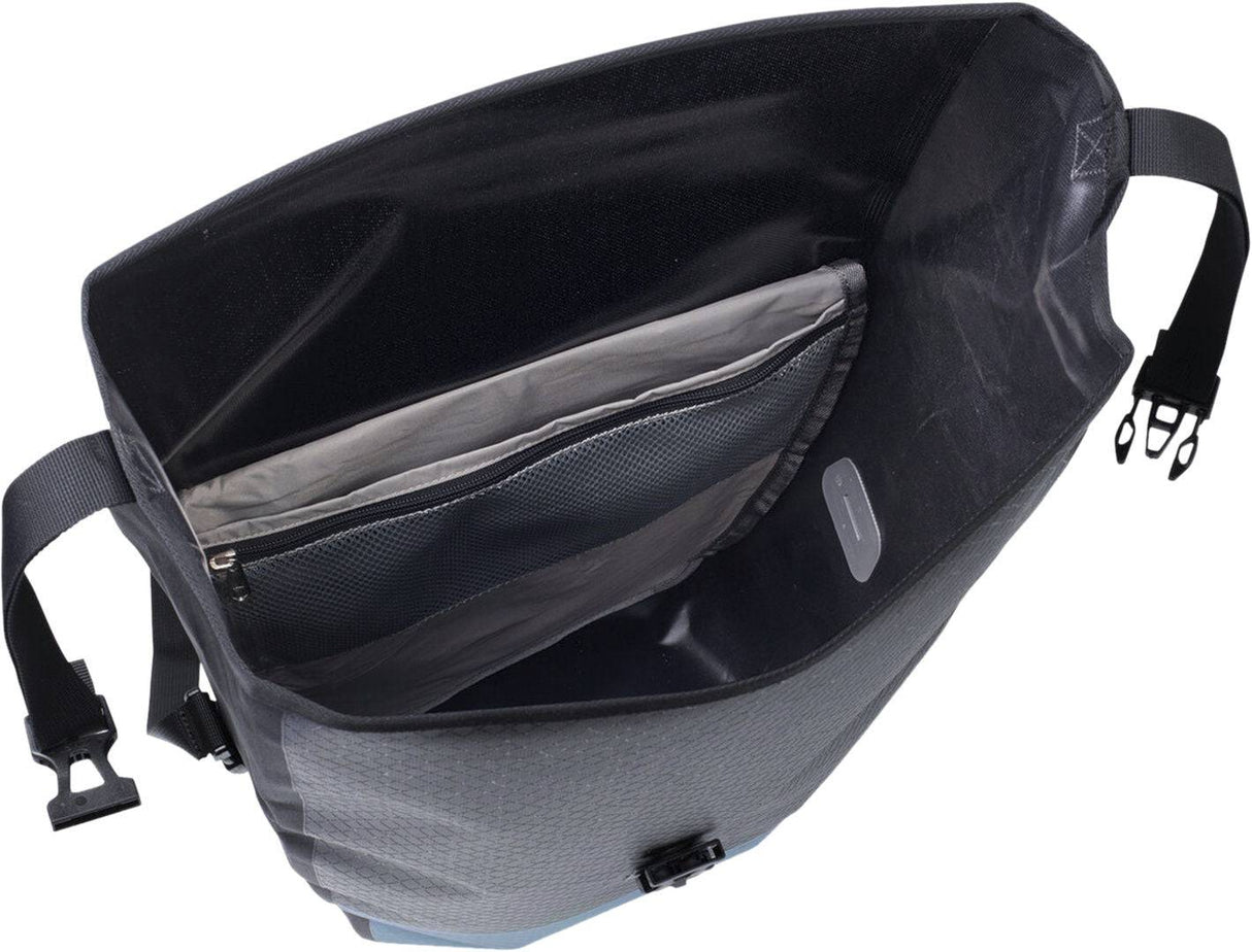 VAUDEVAUDE-Aqua Back Color