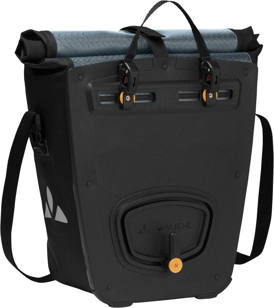 VAUDEVAUDE-Aqua Back Color Single