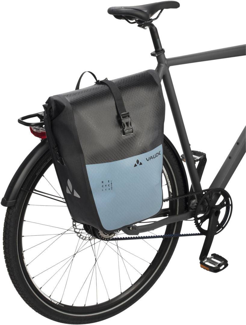 VAUDEVAUDE-Aqua Back Color Single