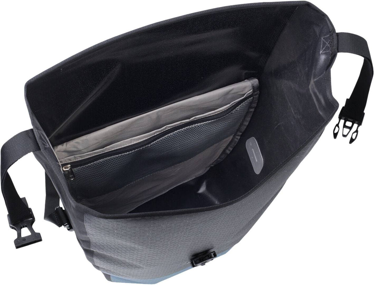 VAUDEVAUDE-Aqua Back Color Single