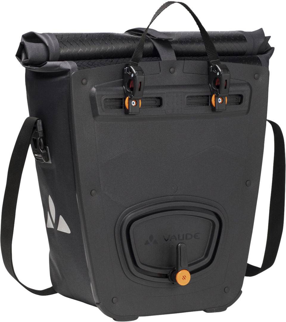 VAUDEVAUDE-Aqua Back Color Single