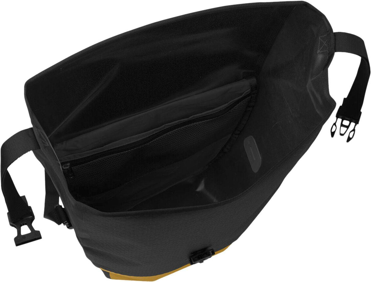 VAUDEVAUDE-Aqua Back Color Single