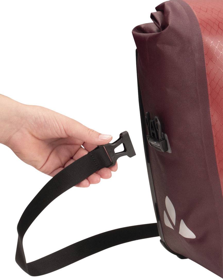 VAUDEVAUDE-Aqua Aqua Front