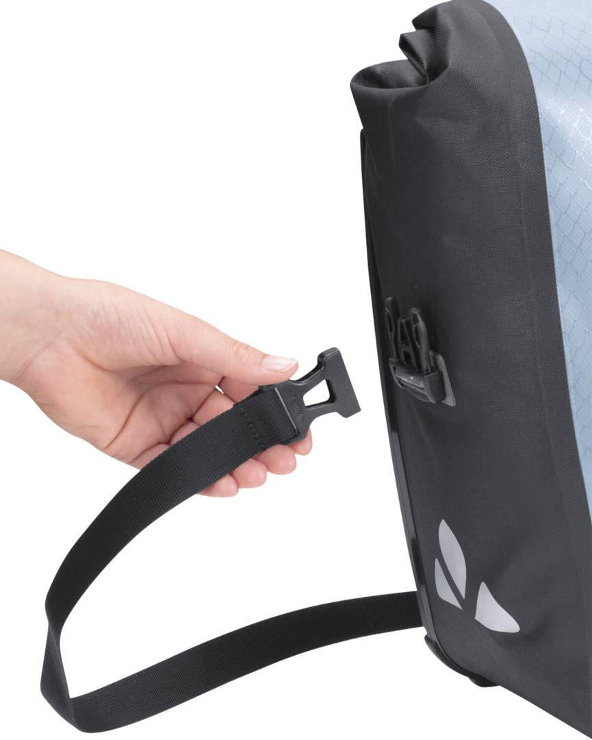 VAUDEVAUDE-Aqua Aqua Front