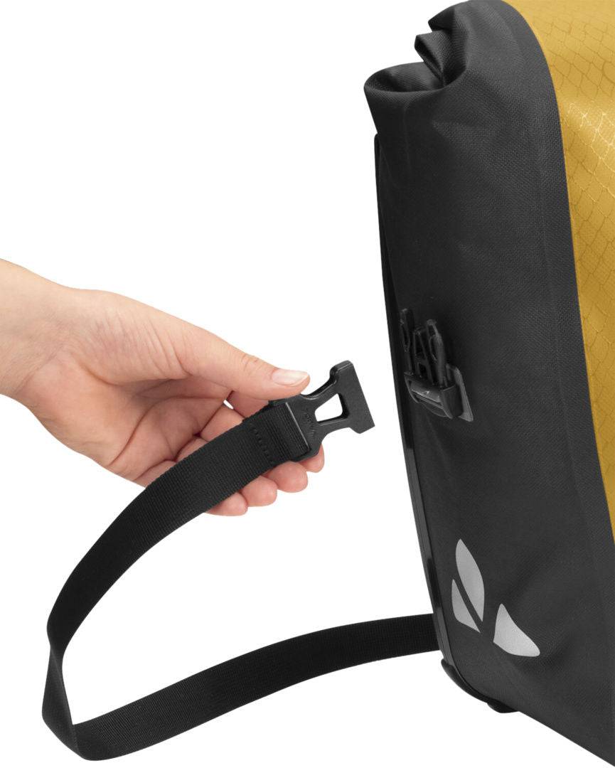 VAUDEVAUDE-Aqua Aqua Front