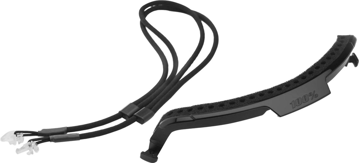 100percent100percent-Glendale Snow Kit - black