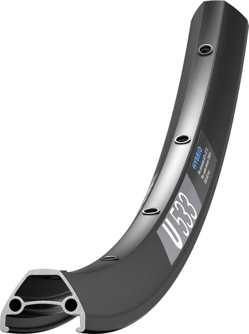 DT SwissDT Swiss-U 533 Felge DB 27.5" 22 32L