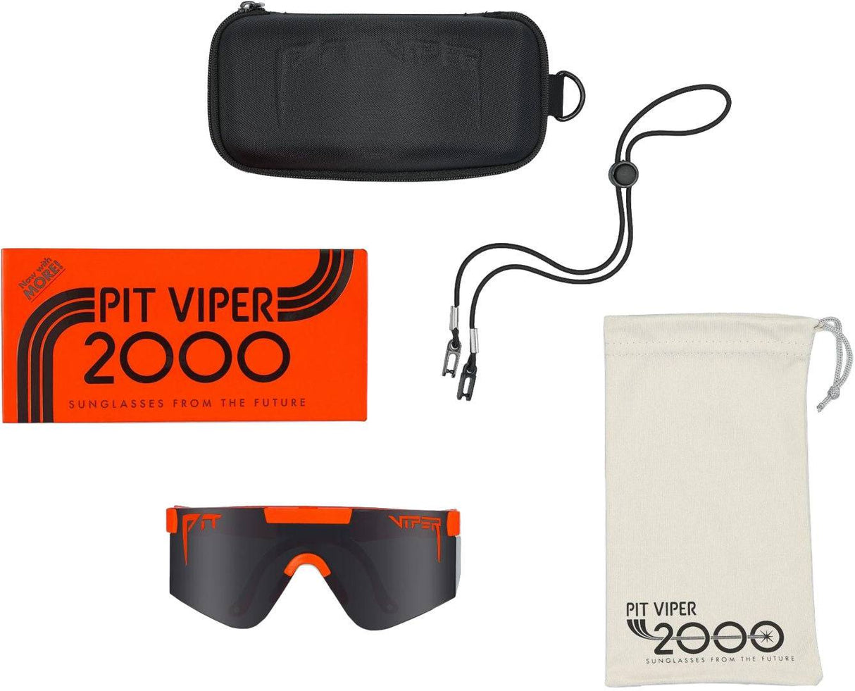 Pit ViperPit Viper-The 2000' The Factory Team Photochromic