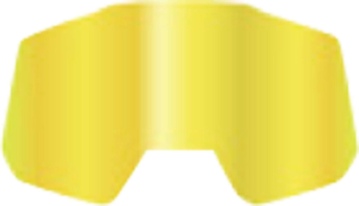 100percent100percent-NORG Replacement - HiPER Dual Pane Mirror Flash Gold Le