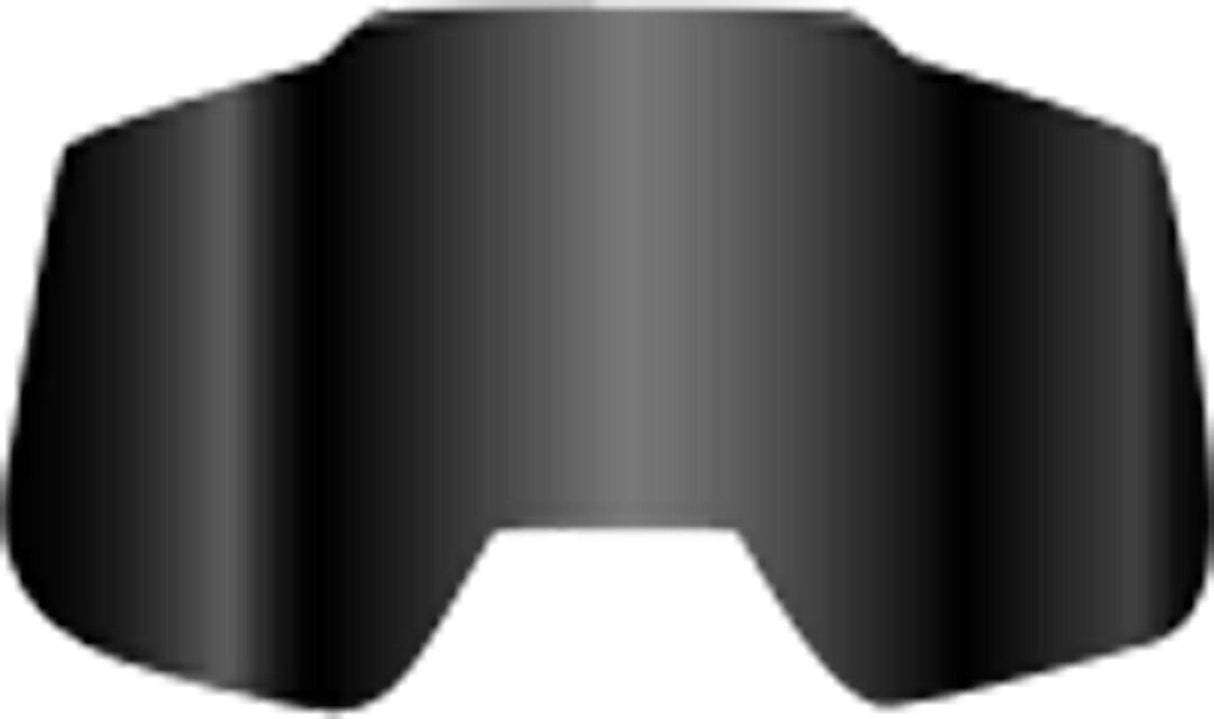 100percent100percent-NORG Replacement - HiPER Dual Pane Mirror Black Lens