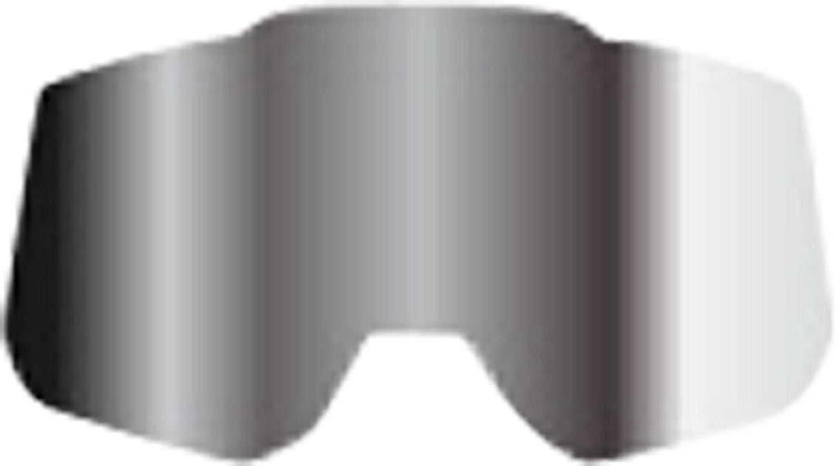 100percent100percent-VALNOR Replacement - Dual Pane Mirror Silver Lens