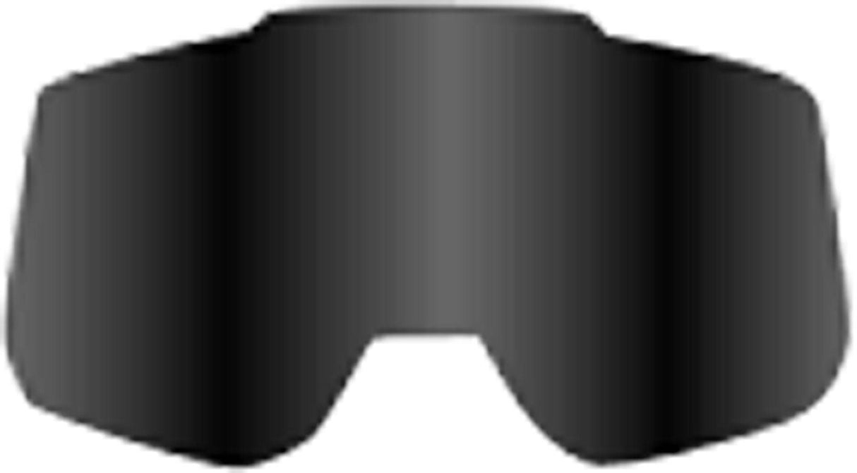 100percent100percent-VALNOR Replacement - Dual Pane Dark Smoke Lens