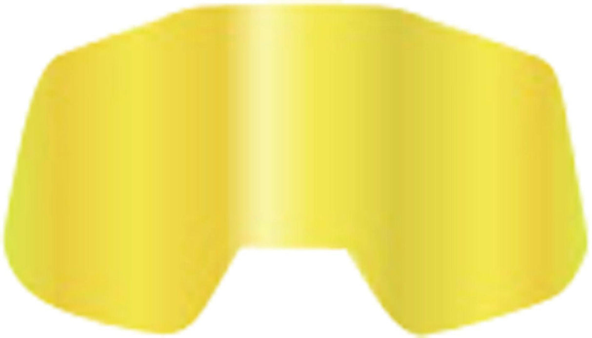 100percent100percent-SNOWCRAFT S Replacement - HiPER Dual Pane Mirror Flash