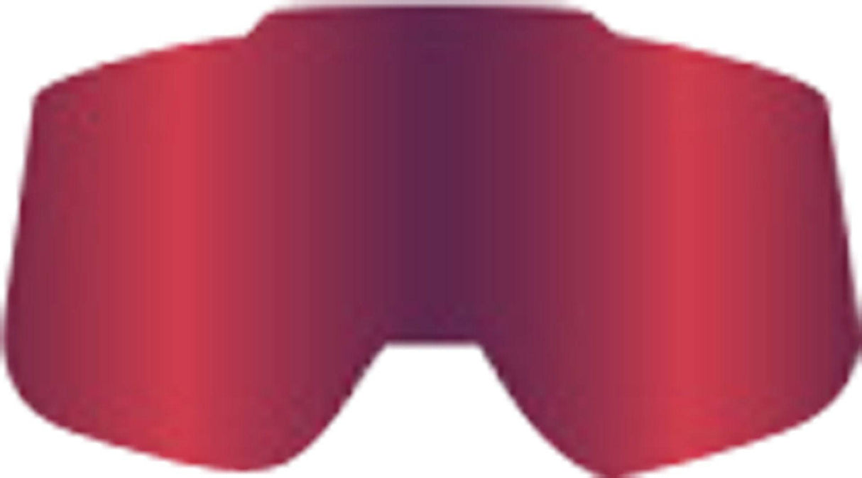 100percent100percent-SNOWCRAFT/SNOWCRAFT XL Replacement - HiPER Dual Pane Mi