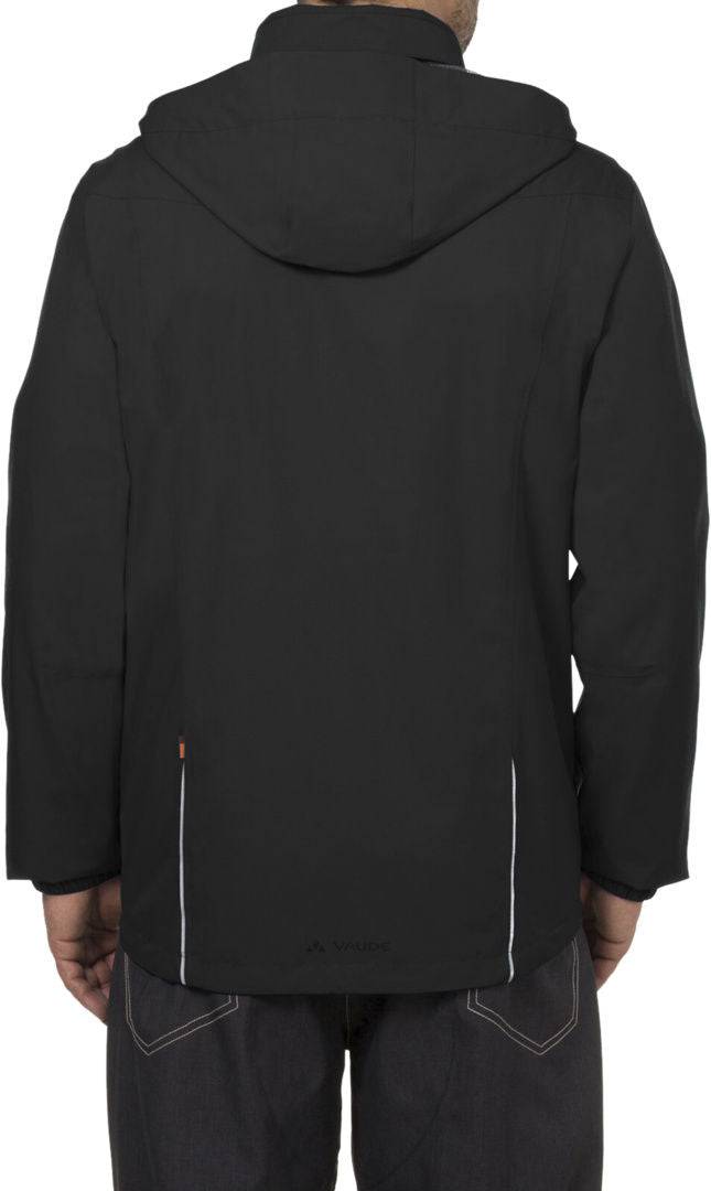 VAUDEVAUDE-Escape Bike Light Jacket Men black
