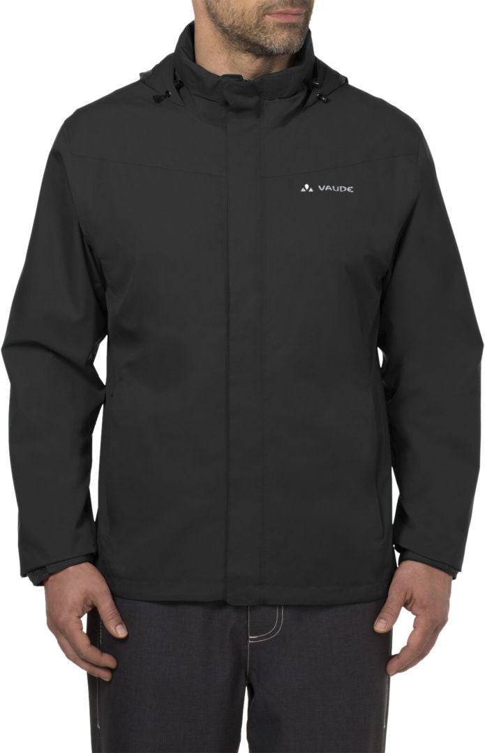 VAUDEVAUDE-Escape Bike Light Jacket Men black