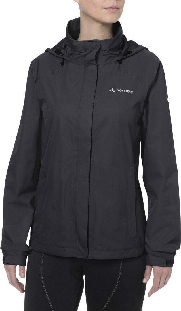 VAUDEVAUDE-Escape Bike Light Jacket Ladies black