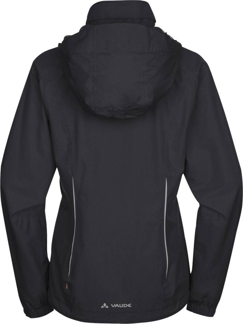 VAUDEVAUDE-Escape Bike Light Jacket Ladies black