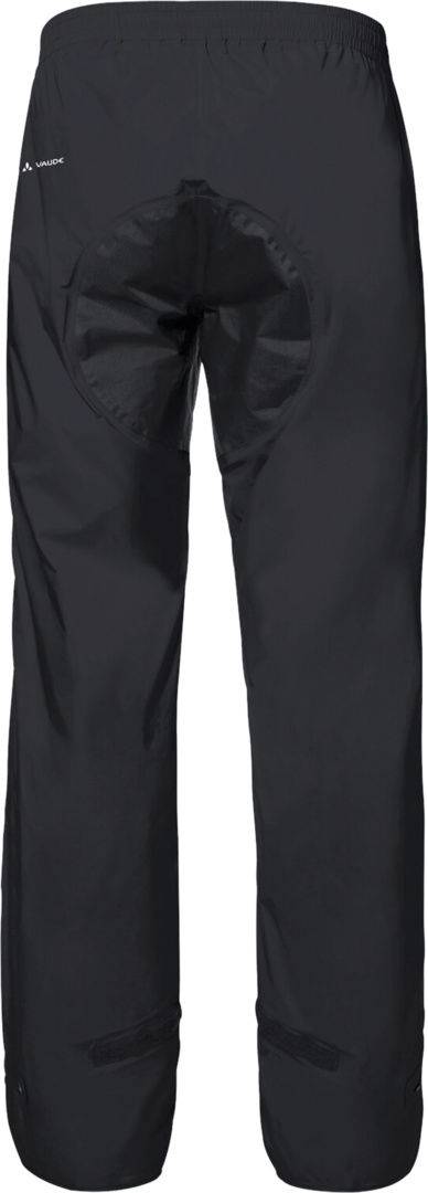 VAUDEVAUDE-Drop Pants II Men long black uni