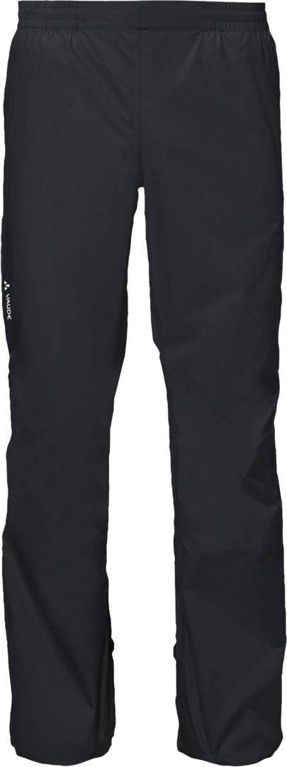 VAUDEVAUDE-Drop Pants II Men long black uni